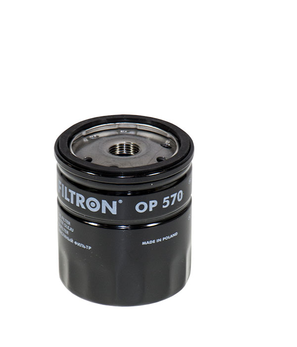 FILTRON FLT OP570T Olajszűrő  (zsugorfóliában)